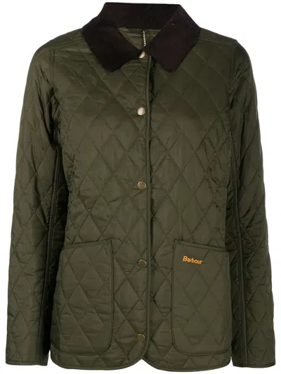 BARBOUR ANNADALE QUILTED JACKET