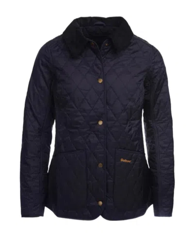 Barbour Annandale In Black