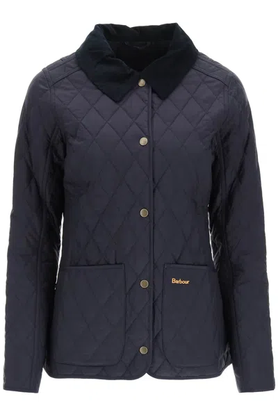 BARBOUR ANNANDALE DIAMOND QUILTED JACKET