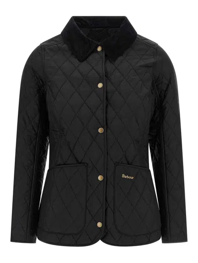 Barbour Annandale Jacket In Black