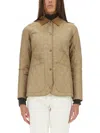 Barbour Annandale Jacket In Brown