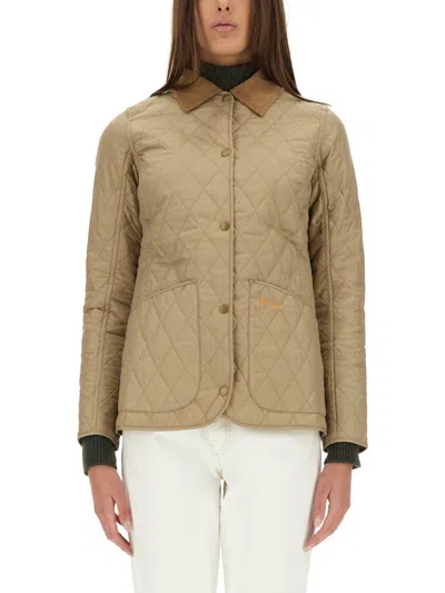 BARBOUR BARBOUR ANNANDALE JACKET