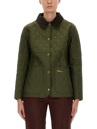 BARBOUR BARBOUR "ANNANDALE" JACKET