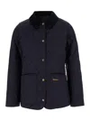 Barbour Annandale Quilt Aw25 Quilt Outerwear In Blue