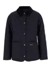 Barbour Annandale Quilt Aw25 Quilt Outerwear In Blue