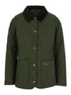 Barbour Annandale Quilt Aw25 Quilt Outerwear In Green