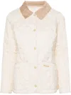 Barbour Women's Annandale Quilted Jacket In Cr71 Calico