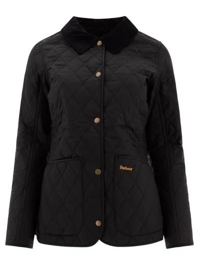 BARBOUR BARBOUR "ANNANDALE" QUILTED JACKET