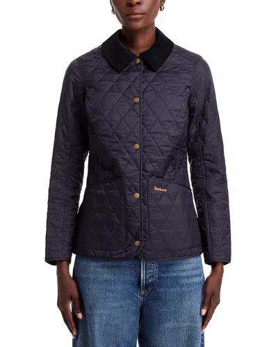 BARBOUR ANNANDALE QUILTED JACKET