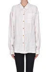 BARBOUR ANNIE STRIPED SHIRT