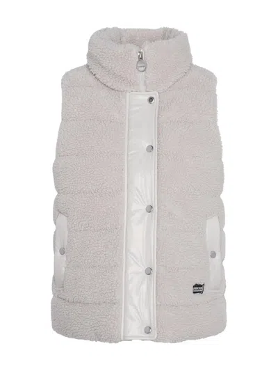 BARBOUR BARBOUR ARCHER FLEECE GILET SHERPA VEST