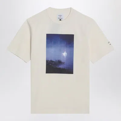 Barbour Archive T-shirt  X Noah