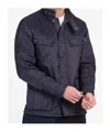 Barbour Ariel Polarquilt Jacket In Blue