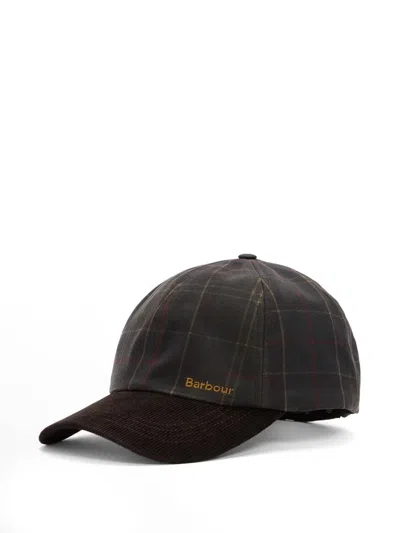 Barbour Arlene Cap In Brown