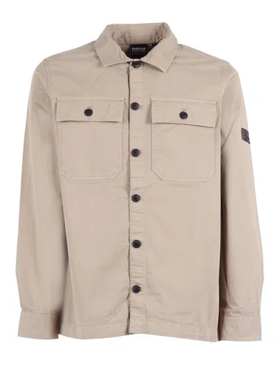 BARBOUR BARBOUR ARLO OVERSHIRT