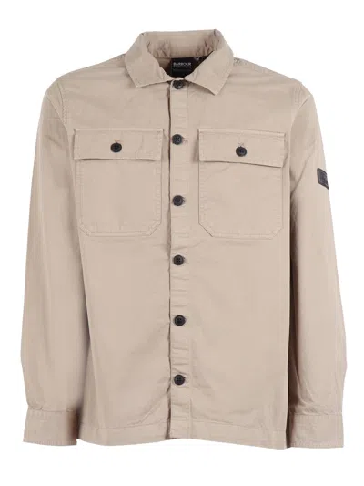 BARBOUR BARBOUR ARLO OVERSHIRT