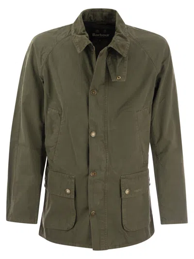 BARBOUR ASHBY - GIACCA CASUAL