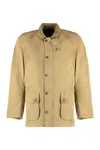 BARBOUR ASHBY CASUAL COTTON JACKET