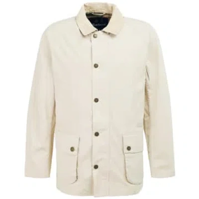 Barbour Ashby Casual Jacket In Neutral