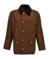 Barbour Ashby Casual Jacket In Brown