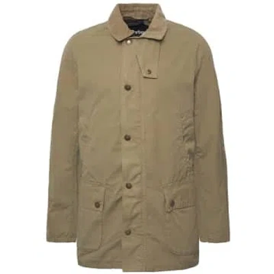 Barbour Ashby Casual Jacket In Green