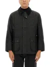 Barbour Ashby Jacket In Black