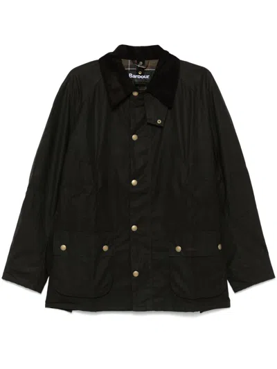 Barbour Ashby Jacket In Black