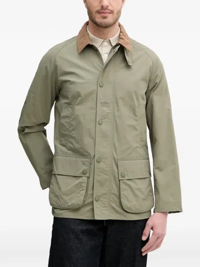 Barbour Ashby Jacket In Green
