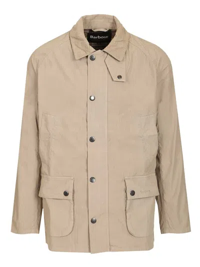 Barbour Ashby Jacket Jackets Beige In Neutral