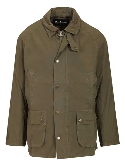 Barbour Ashby Jacket Jackets Green