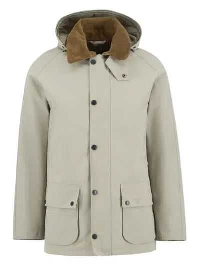 BARBOUR ASHBY JACKET