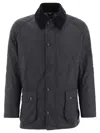 Barbour Collared Wax Jacket