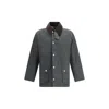 Barbour Ashby Jacket In Green