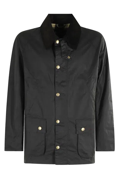 BARBOUR ASHBY WAX JACEKT