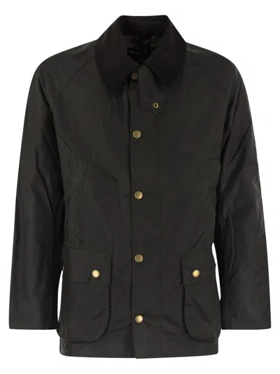 BARBOUR BARBOUR ASHBY WAX JACKET