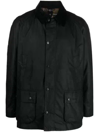 BARBOUR BARBOUR ASHBY WAX JACKET