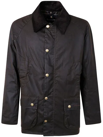 BARBOUR BARBOUR "ASHBY WAX" JACKET