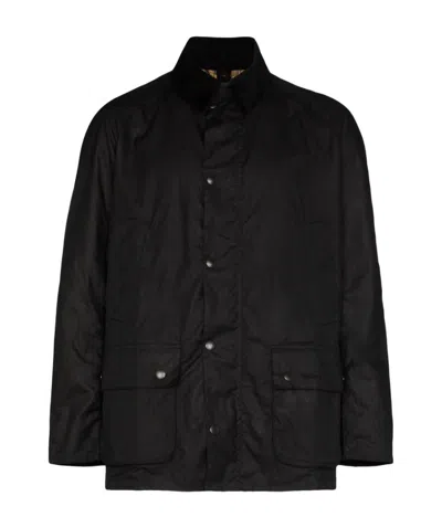 BARBOUR ASHBY WAX JACKET