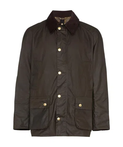 BARBOUR ASHBY WAX JACKET