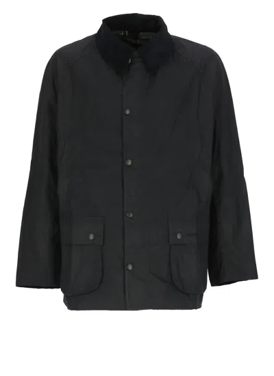 BARBOUR ASHBY WAX JACKET