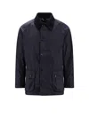 BARBOUR ASHBY WAX JACKET