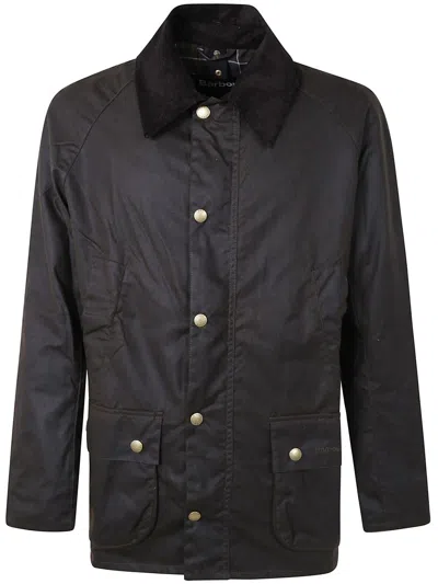 BARBOUR BARBOUR "ASHBY WAX" JACKET CLOTHING