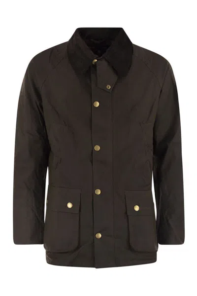 BARBOUR BARBOUR ASHBY WAX JACKET