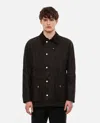 BARBOUR ASHBY WAX JACKET