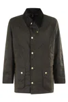 BARBOUR ASHBY WAX JACKET