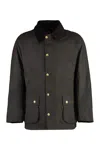 BARBOUR ASHBY WAX WAXED COTTON JACKET