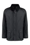 BARBOUR ASHBY WAXED COTTON JACKET