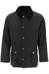 Barbour Crinkled Finish Shirt Jacket