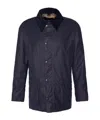 Barbour Ashby Wax Jacket