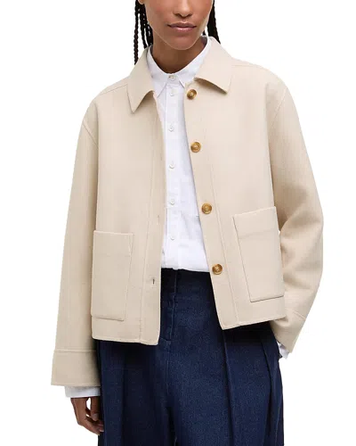 BARBOUR ASHDON SHIRT JACKET